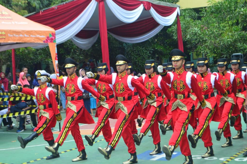 PASKIBRA