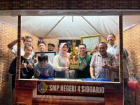 Pameran SIDEX di GOR Delta Sidoarjo
