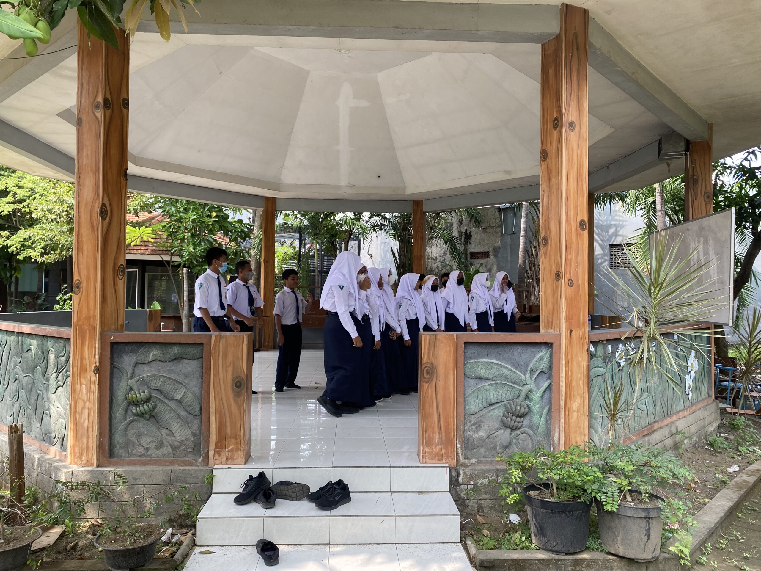 Gazebo SPENIVDA