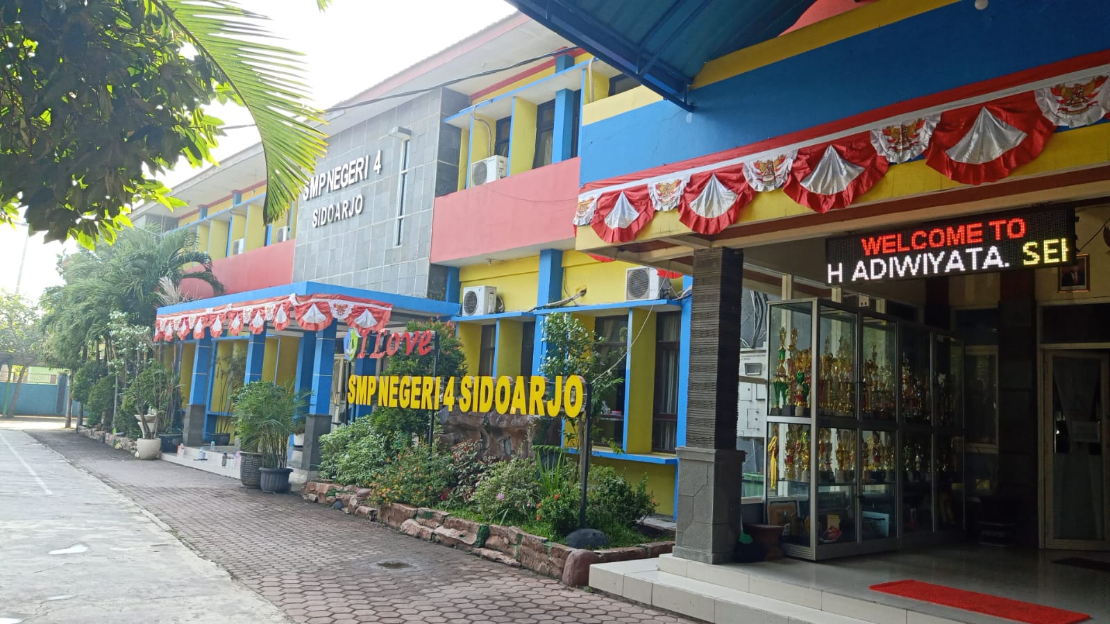 SMP Negeri 4 Sidoarjo